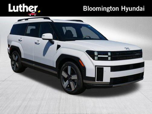 2025 Hyundai SANTA FE Limited