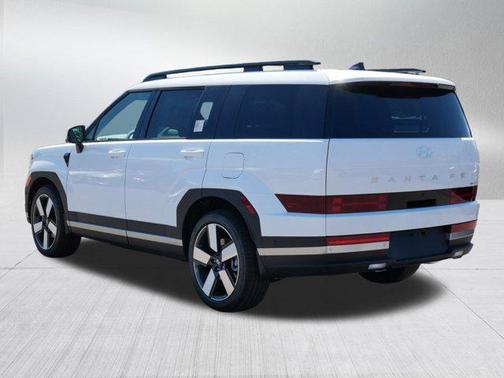 2025 Hyundai SANTA FE Limited