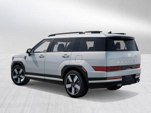 2025 Hyundai SANTA FE Limited