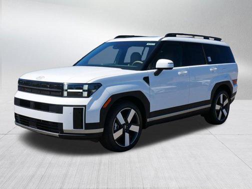 2025 Hyundai SANTA FE Limited