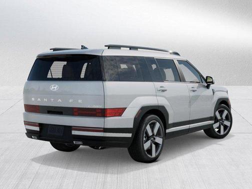 2025 Hyundai SANTA FE Limited