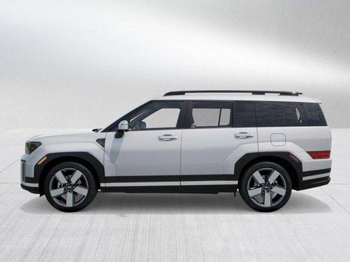 2025 Hyundai SANTA FE Limited