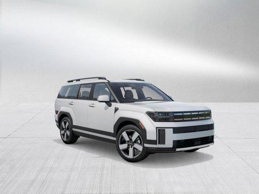 2025 Hyundai SANTA FE Limited