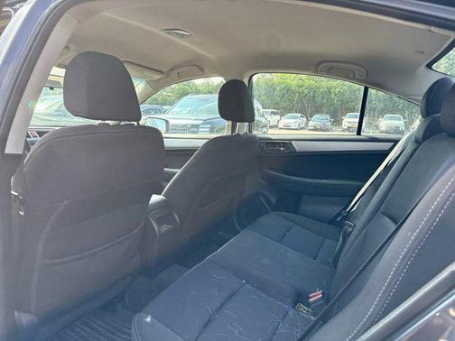 2016 Subaru Legacy Premium
