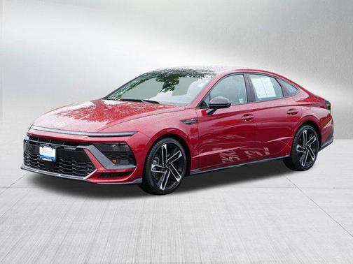 2024 Hyundai SONATA N Line