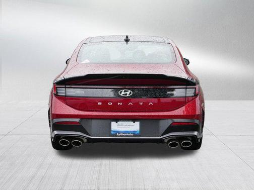 2024 Hyundai SONATA N Line