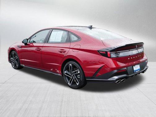 2024 Hyundai SONATA N Line