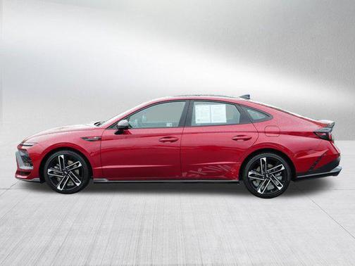2024 Hyundai SONATA N Line
