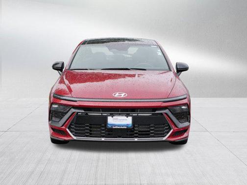 2024 Hyundai SONATA N Line
