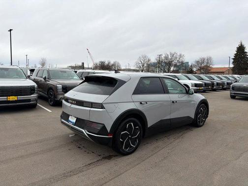 2023 Hyundai IONIQ 5 SEL