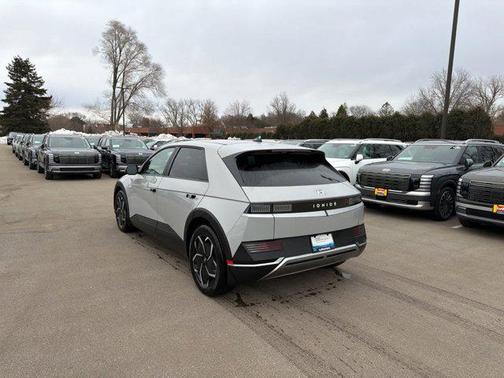 2023 Hyundai IONIQ 5 SEL