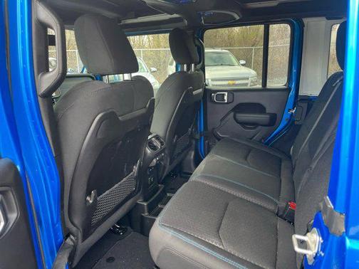 2024 Jeep Wrangler 4xe Rubicon