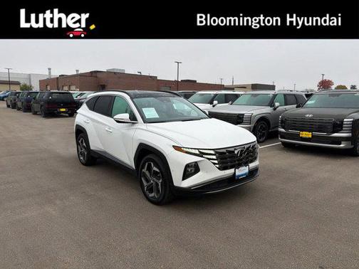 2023 Hyundai TUCSON Limited