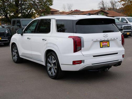 2021 Hyundai PALISADE Limited