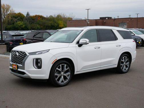 2021 Hyundai PALISADE Limited