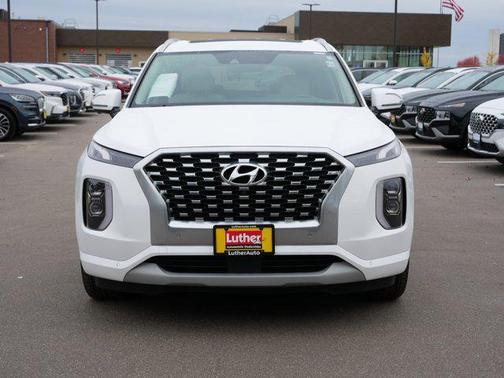 2021 Hyundai PALISADE Limited