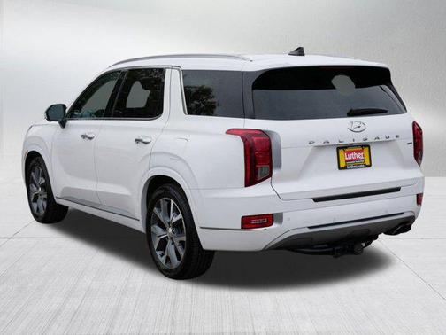 2021 Hyundai PALISADE Limited