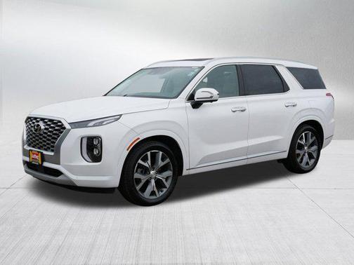 2021 Hyundai PALISADE Limited
