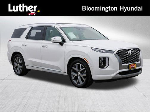 2021 Hyundai PALISADE Limited