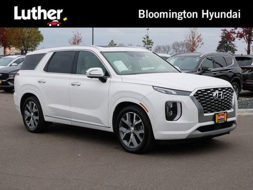 2021 Hyundai PALISADE Limited