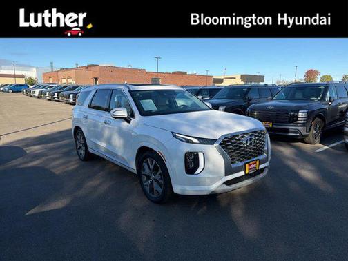 2021 Hyundai PALISADE Limited