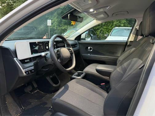 Cyber Gray 2024 Hyundai IONIQ 5 SEL