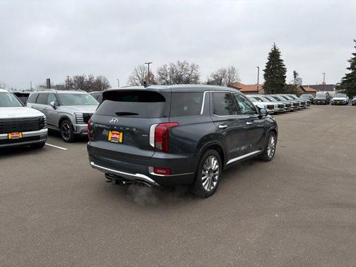 2020 Hyundai PALISADE Limited