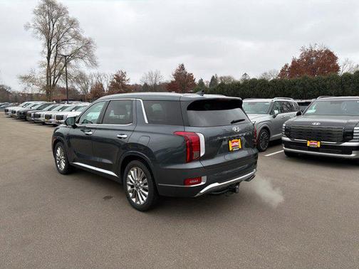 2020 Hyundai PALISADE Limited