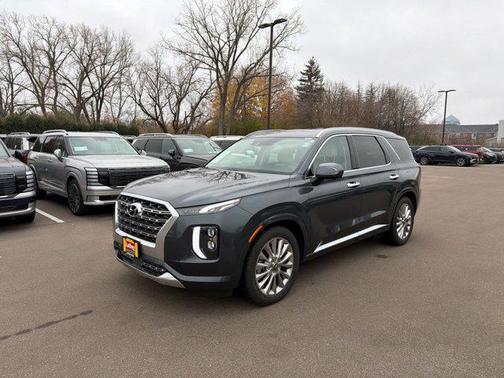2020 Hyundai PALISADE Limited