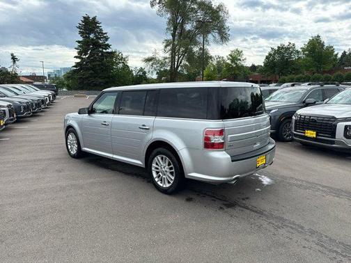 2019 Ford Flex SEL