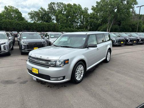 2019 Ford Flex SEL