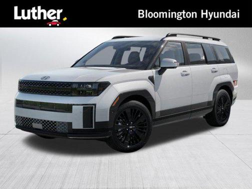 2025 Hyundai SANTA FE HEV Calligraphy