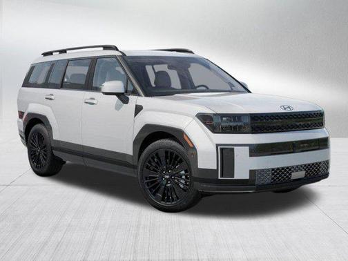 2025 Hyundai SANTA FE HEV Calligraphy