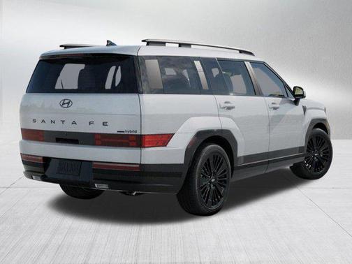 2025 Hyundai SANTA FE HEV Calligraphy