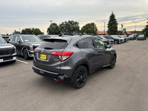 2022 Honda HR-V AWD Sport