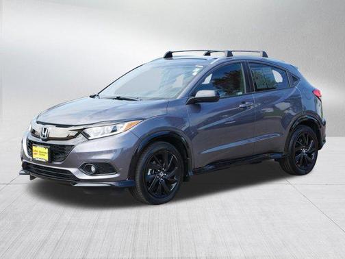 2022 Honda HR-V AWD Sport