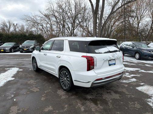 2023 Hyundai PALISADE Calligraphy