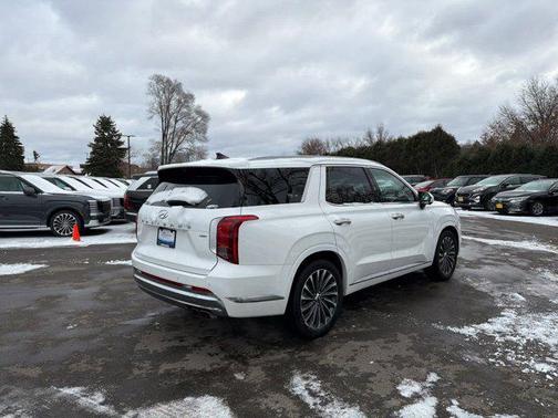 2023 Hyundai PALISADE Calligraphy