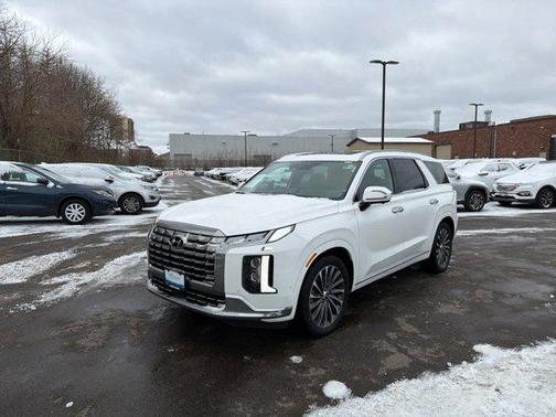 2023 Hyundai PALISADE Calligraphy