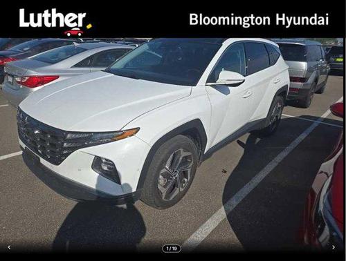 2023 Hyundai TUCSON Limited