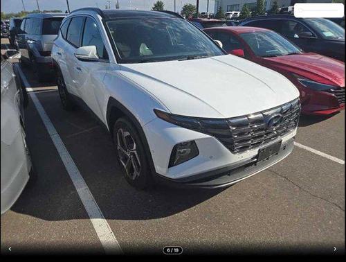 2023 Hyundai TUCSON Limited