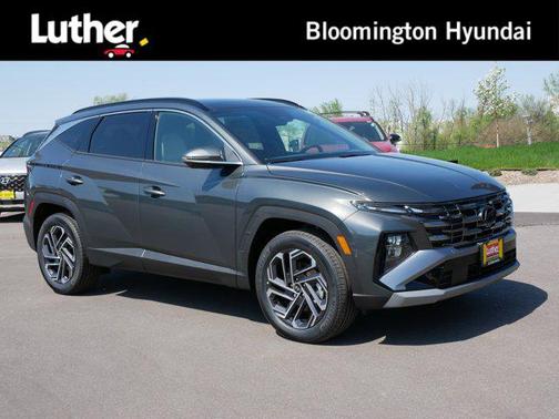 2025 Hyundai TUCSON Hybrid Limited