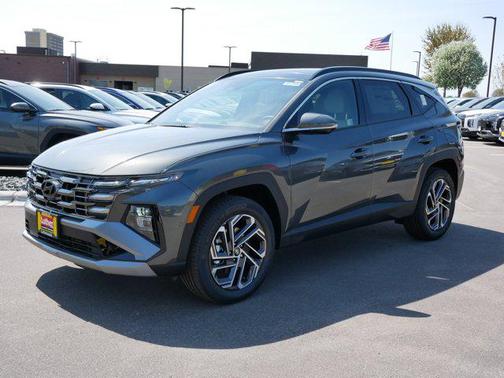 2025 Hyundai TUCSON Hybrid Limited