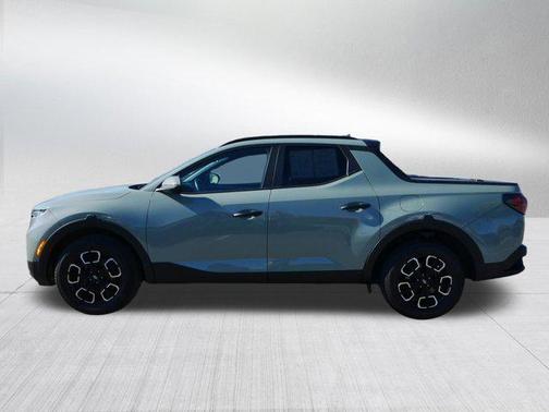 Sage Gray 2022 Hyundai SANTA CRUZ SEL