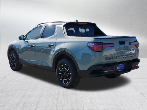 Sage Gray 2022 Hyundai SANTA CRUZ SEL