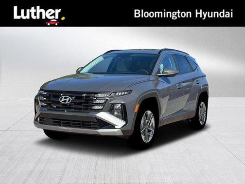 Ecotronic Gray 2026 Hyundai TUCSON Hybrid SEL Convenience