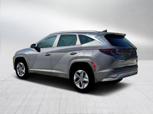 Ecotronic Gray 2026 Hyundai TUCSON Hybrid SEL Convenience