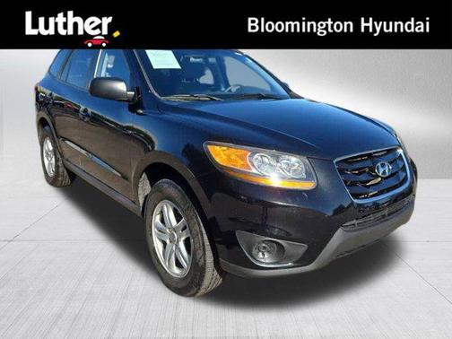 2010 Hyundai SANTA FE GLS
