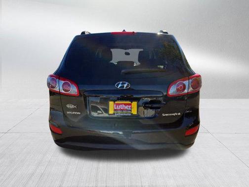 2010 Hyundai SANTA FE GLS