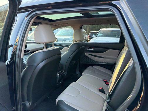 2023 Hyundai SANTA FE SEL 2.4